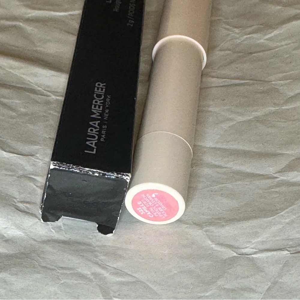 laura mercier used few